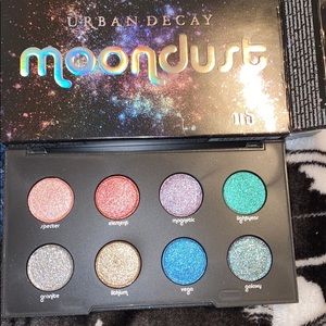 Urban Decay Moondust palette